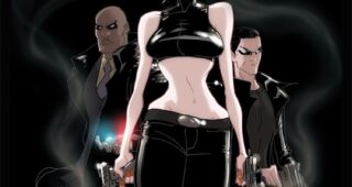 Matrix : l'intégrale des comics : photo