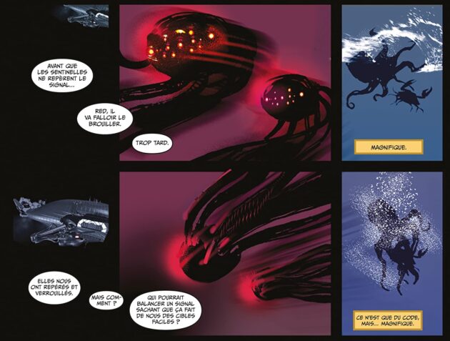 Matrix : l'intégrale des comics : photo