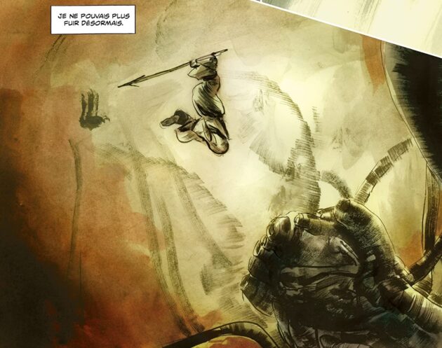 Matrix : l'intégrale des comics : photo