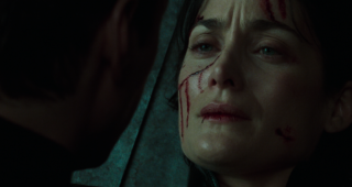 Matrix Reloaded : photo, Carrie-Anne Moss