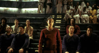 Matrix Reloaded : photo, Jada Pinkett Smith