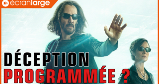 Matrix Resurrections : : déception programmée ?