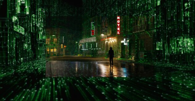 Matrix Resurrections : photo
