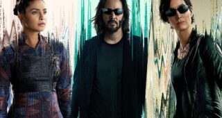 Matrix Resurrections : photo