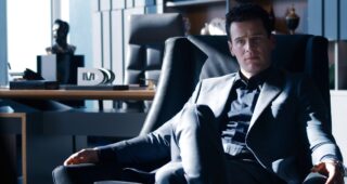 Matrix Resurrections : photo, Jonathan Groff