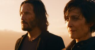 Matrix Resurrections : photo, Keanu Reeves, Carrie-Anne Moss