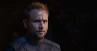 Matrix Resurrections : photo, Max Riemelt