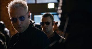 Matrix Resurrections : photo, Max Riemelt