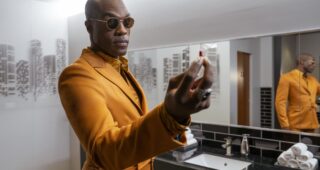 Matrix Resurrections : photo, Yahya Abdul-Mateen II