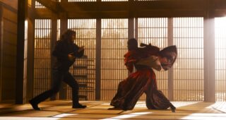 Matrix Resurrections : photo, Yahya Abdul-Mateen II, Keanu Reeves