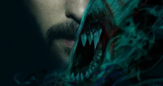 Morbius : Affiche