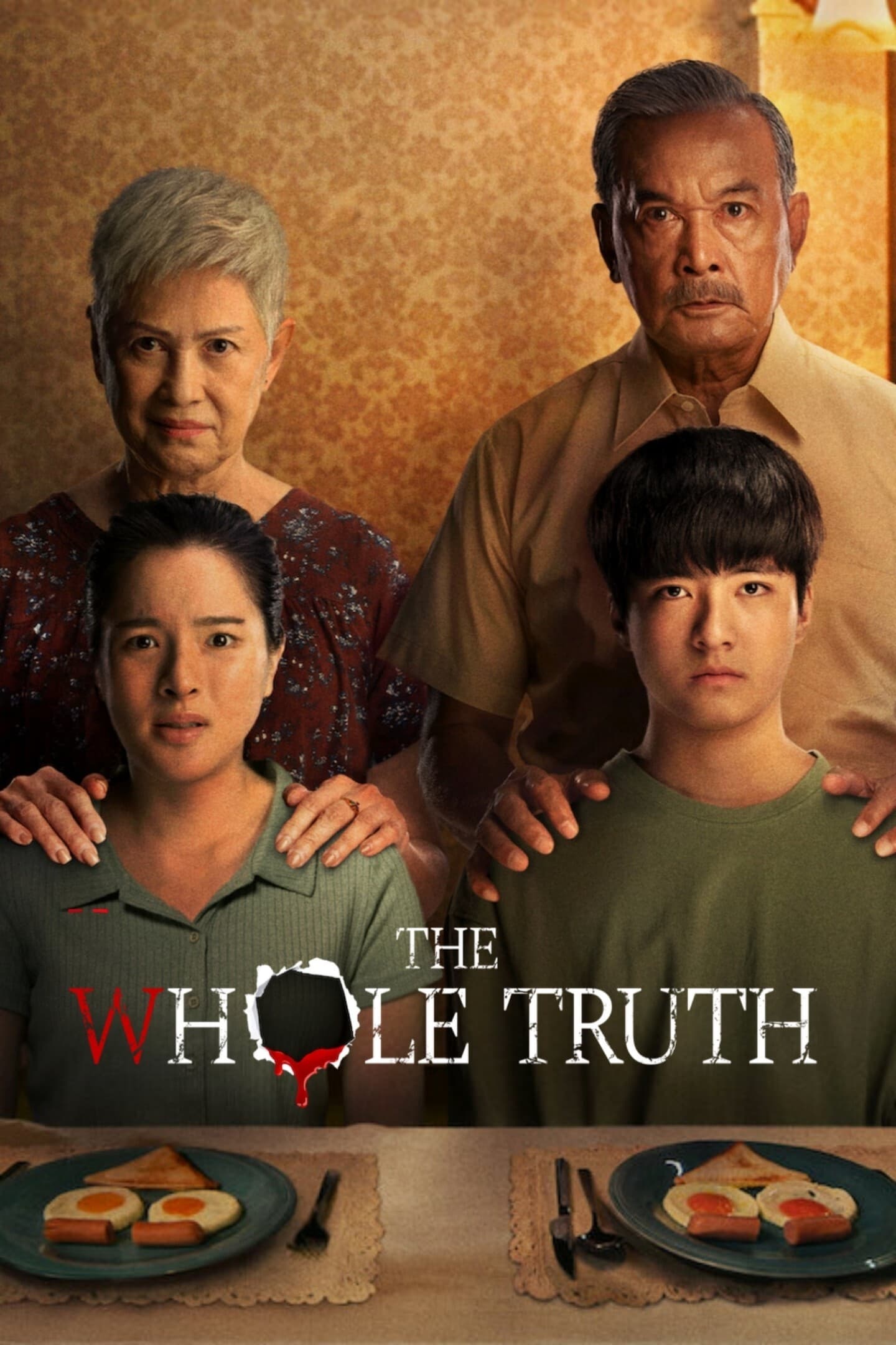 The Whole Truth : Affiche officielle
