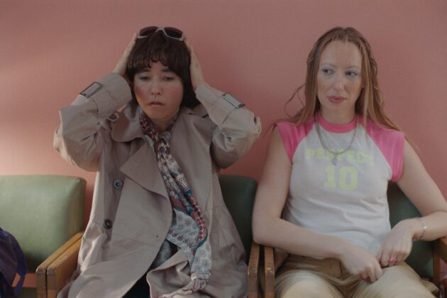 PEN15 : photo, Maya Erskine, Anna Konkle