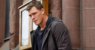Photo Alan Ritchson