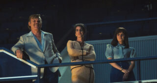 Photo John C. Reilly, Gaby Hoffmann, Molly Gordon