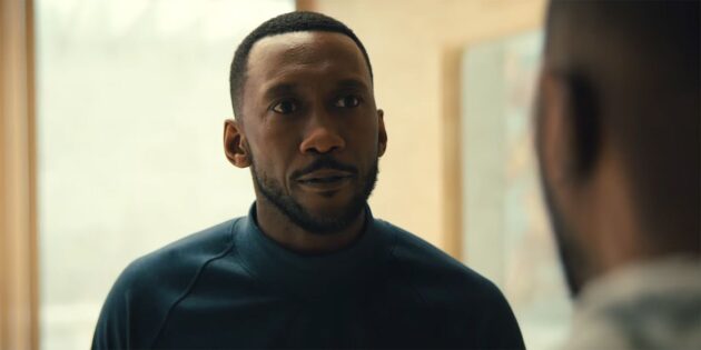Photo Mahershala Ali