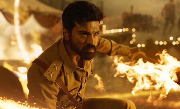 Photo Ram Charan