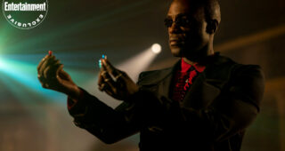 Photo Yahya Abdul-Mateen II