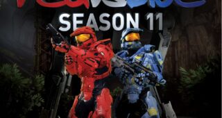 Saison 11 : Affiche officielle