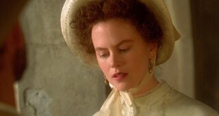 Portrait de femme : photo, Nicole Kidman