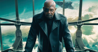 Samuel L. Jackson : photo