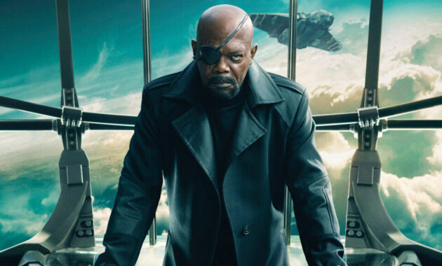 Samuel L. Jackson : photo