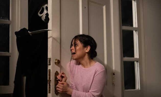 Scream : photo