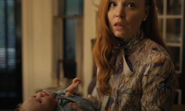 Servant : photo, Lauren Ambrose