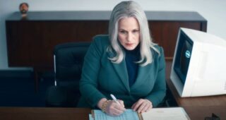 Severance : Photo Patricia Arquette