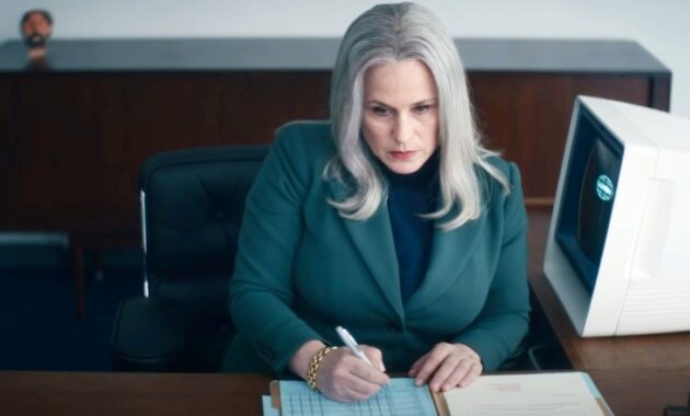Severance : Photo Patricia Arquette