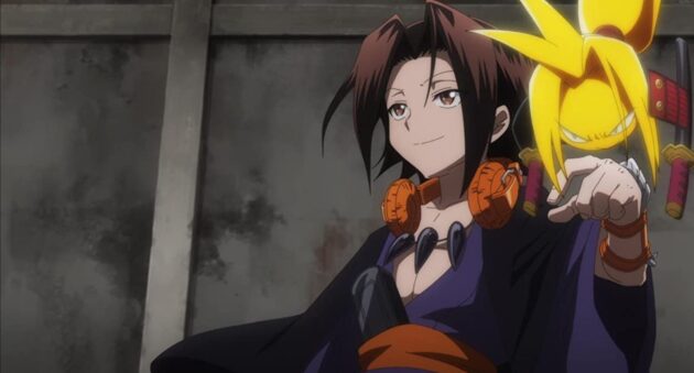 Shaman King : photo