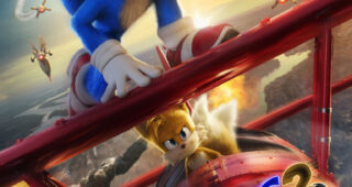 Sonic 2 : Affiche