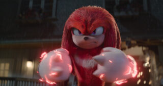 Sonic 2 : image Knuckles