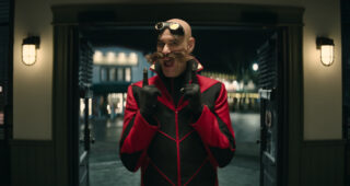 Sonic 2 : photo, Jim Carrey