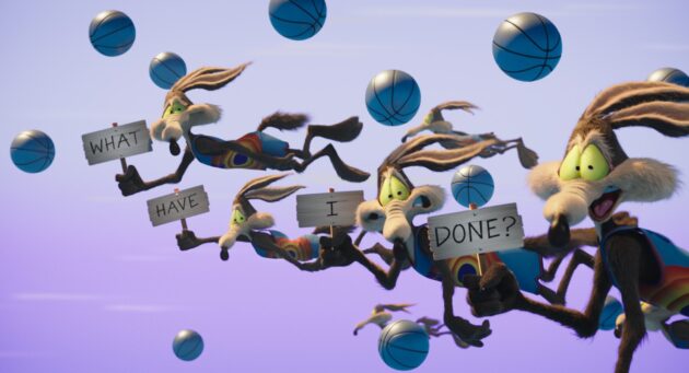 Space Jam : Nouvelle ère : photo