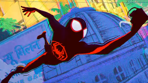 Spider-Man : New Generation 2 : photo