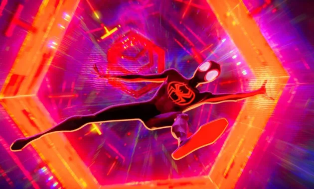 Spider-Man : New Generation 2 : photo