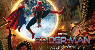 Spider-Man : No Way Home : Affiche