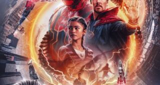 Spider-Man : No Way Home : Affiche US