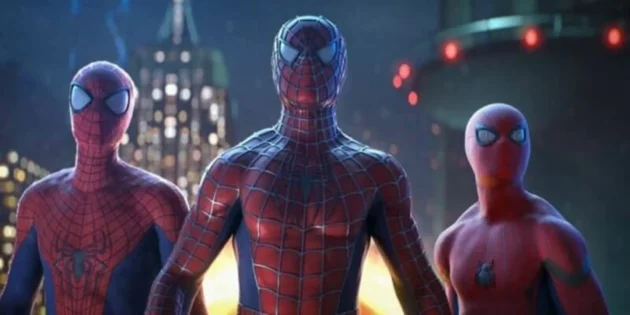 Spider-Man : No Way Home : photo