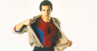 Comics base de données : photo, Scott Leva (Spider-Man Cannon)