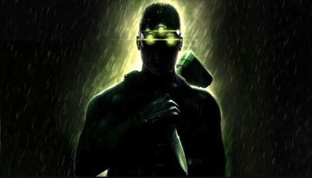 Splinter Cell Remake : photo