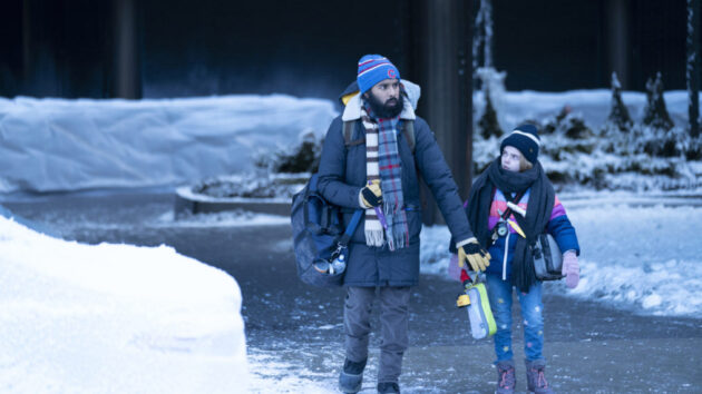 Station Eleven : Photo Himesh Patel