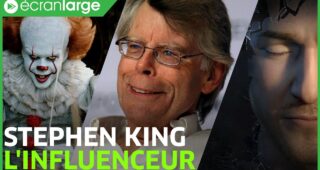 Stephen King : : du cinéma au jeu vidéo, de TWIN PEAKS à TWIN MIRROR