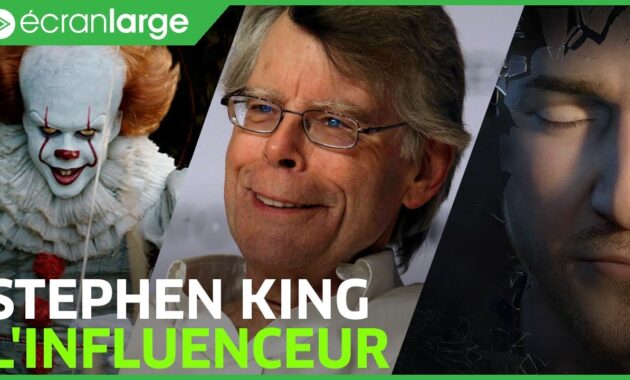 Stephen King : : du cinéma au jeu vidéo, de TWIN PEAKS à TWIN MIRROR