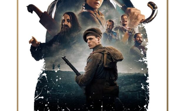 The King’s Man : Première Mission : Affiche officielle