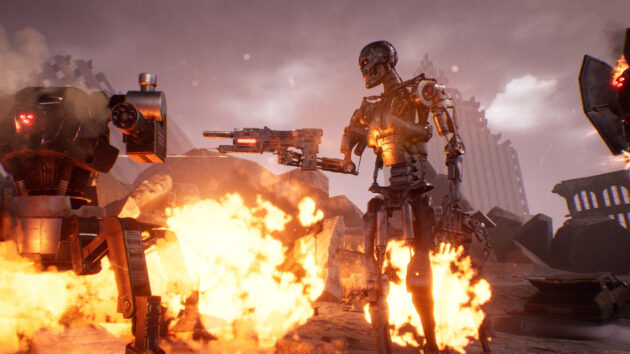 Terminator : Dark Fate - Defiance : photo