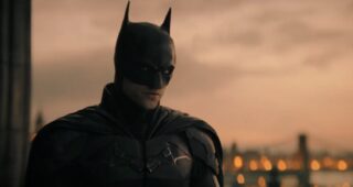 The Batman : photo, Robert Pattinson