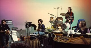 The Beatles: Get Back : photo