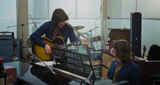 The Beatles: Get Back : photo, George Harrison